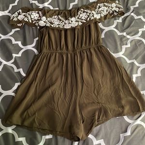 Women’s Romper